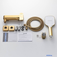 Смеситель Shevanik S4102G - фото2