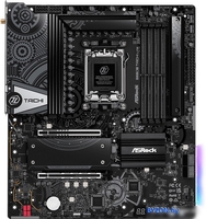 Материнская плата ASRock B650E Taichi Lite - фото