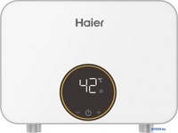 Проточный электрический водонагреватель Haier JET-EI6 - фото2