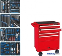 Универсальный набор инструментов King Tony 934-188MRV (188 предметов) - фото