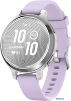 Умные часы Garmin Lily 2 Active (серебристый) - фото