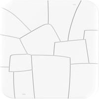 Кухонный стол Sheffilton SHT-TU30/TT30 83/83 (белый/черный) - фото2