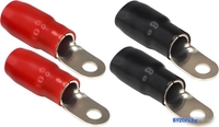 Клемма акустическая Aura ACN-R358/4 - фото