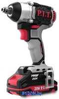 Гайковерт P.I.T. PIW20H-300B/1 (с 1-им АКБ) - фото