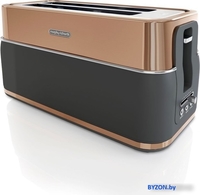 Тостер Morphy Richards Signature Copper 245742 - фото