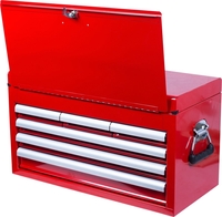 Универсальный набор инструментов King Tony 911-000CR (219 предметов) - фото2