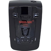 Радар-детектор Sho-Me G-475 S Vision GPS - фото2