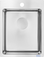 Кухонная мойка Deante ZPO_010E - фото