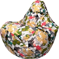 Кресло-мешок Flagman Груша Макси Г2.5-215 Чейз 02 - фото