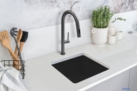 Кухонная мойка Berg Klio BRK19CM - фото2