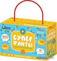 Настольная игра Десятое королевство Супер фанты. Серия АКТИВ time 03610 - фото