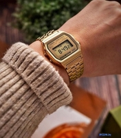 Наручные часы Casio A-158WEGV-9A - фото2, картинка2 Наручные часы Casio A-158WEGV-9A - фото2