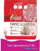 Гипс скульптурный Остров Сокровищ 661546 - фото