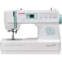 Компьютерная швейная машина Janome HD 6130 - фото