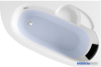 Ванна Lavinia Boho Bell Pro 140x95 370214PR - фото