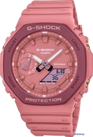 Наручные часы Casio GA-2110SL-4A4 - фото