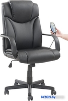 Кресло Brabix Relax MS-001 (черный) - фото2