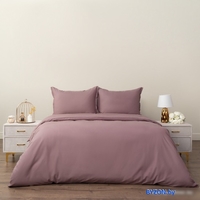 Постельное белье Siberia Home Сэнди Евро Сиб-Евро-Сэн-ам (аметист) - фото