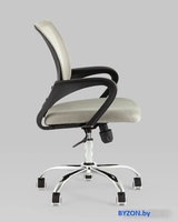 Офисное кресло TopChairs Simple New WH-805 (серый) - фото2