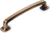 Ручка мебельная Boyard Mono RS424BAB.5/96 - фото