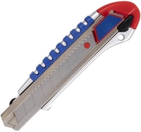 Нож строительный BRAUBERG Professional 237448 - фото, картинка Нож строительный BRAUBERG Professional 237448 - фото