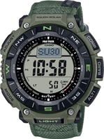 Наручные часы Casio PRG-340B-3E - фото, картинка Наручные часы Casio PRG-340B-3E - фото