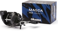 Рыболовная катушка Okuma New Magda MA-30DT-T - фото2