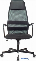 Офисное кресло Бюрократ KB-5M (TW-01 3C11 черный, сетка/ткань) - фото2