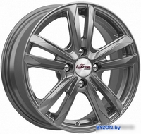 Литые диски iFree Маскот (КС870) 15x6" 4x100мм DIA 67.1мм ET 35мм Хай вэй - фото