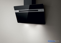 Кухонная вытяжка Jetair Viki BK/A/60 [PRF0111475] - фото2