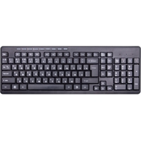 Клавиатура Ritmix RKB-255W - фото