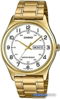 Наручные часы Casio MTP-V006G-7B - фото