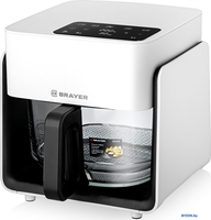 Аэрогриль (аэрофритюрница) Brayer BR2046 - фото2