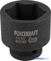 Головка слесарная ForceKraft FK-46540 - фото