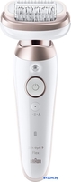 Эпилятор Braun Silk-epil 9 Flex 9-030 3D Wet & Dry - фото2, картинка2 Эпилятор Braun Silk-epil 9 Flex 9-030 3D Wet & Dry - фото2