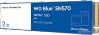 SSD WD Blue SN570 2TB WDS200T3B0C - фото