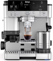 Кофейная станция Ninja Luxe Cafe Premier ES601EU - фото, картинка Кофейная станция Ninja Luxe Cafe Premier ES601EU - фото