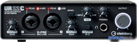 Аудиоинтерфейс Steinberg UR22C Recording Pack - фото2
