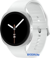 Умные часы Samsung Galaxy Watch8 44 мм LTE (серебро) - фото