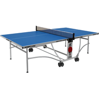 Теннисный стол Start Line Grand Expert Outdoor 4 6044-7 (синий) - фото, картинка Теннисный стол Start Line Grand Expert Outdoor 4 6044-7 (синий) - фото
