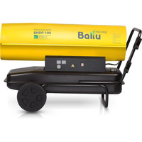 Дизельная тепловая пушка Ballu BHDP-100 - фото2