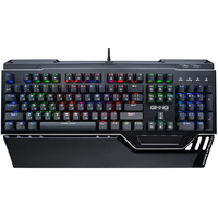 Клавиатура Oklick GMNG 985GK - фото