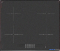 Варочная панель ZorG INO61 (черный матовый) - фото