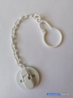 Держатель для пустышки Sun Delight Заяц 31067 - фото2