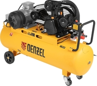 Компрессор Denzel BCW3000-T/100 - фото2