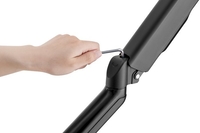 Кронштейн ErgoSmart Power Black DBL - фото2