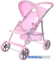 Коляска для кукол Mary Poppins Корона 67212 - фото