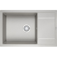 Кухонная мойка Granula GR-7805 (базальт) - фото