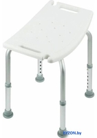 Сиденье для душа Brabix 532620 - фото