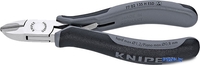 Кусачки боковые (бокорезы) Knipex 7702135HESD - фото, картинка Кусачки боковые (бокорезы) Knipex 7702135HESD - фото